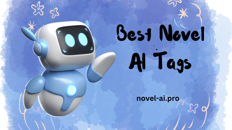 Best Novel AI Tags[2024]
